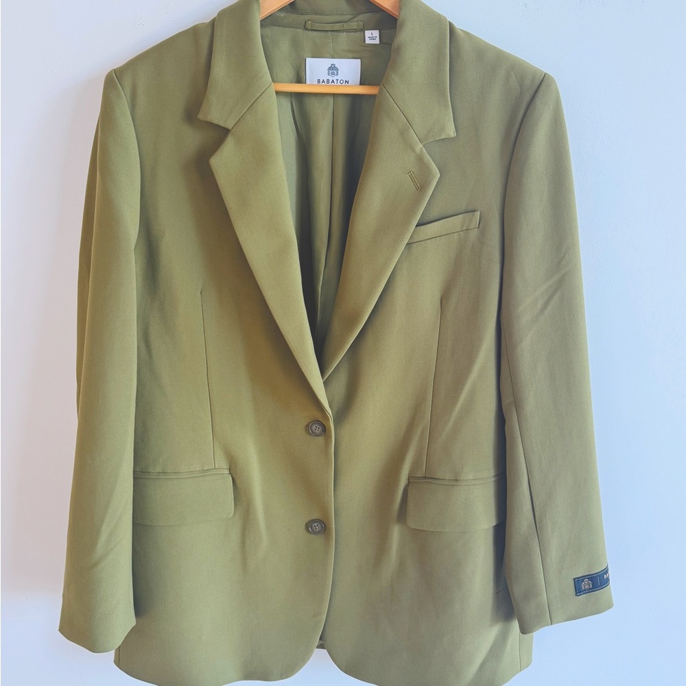 NWT Babaton New Agency Blazer